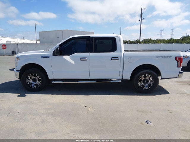 Продаж на аукціоні авто 2017 Ford F-150 Xlt, vin: 1FTEW1CF2HKD11827, номер лоту: 46402151