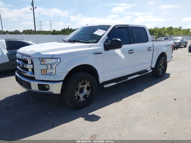 Продаж на аукціоні авто 2017 Ford F-150 Xlt, vin: 1FTEW1CF2HKD11827, номер лоту: 46402151