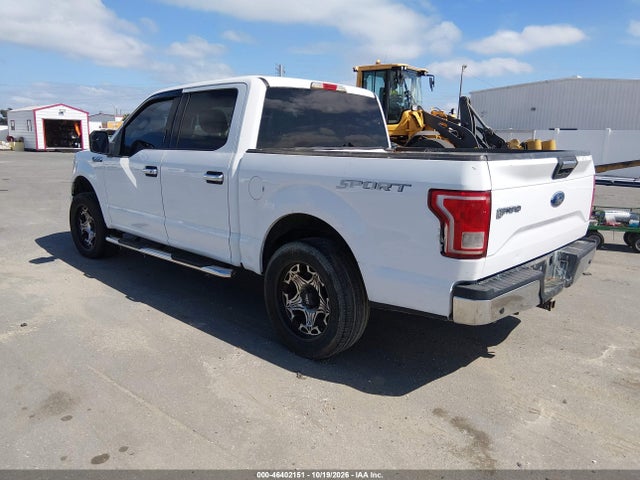 Продаж на аукціоні авто 2017 Ford F-150 Xlt, vin: 1FTEW1CF2HKD11827, номер лоту: 46402151