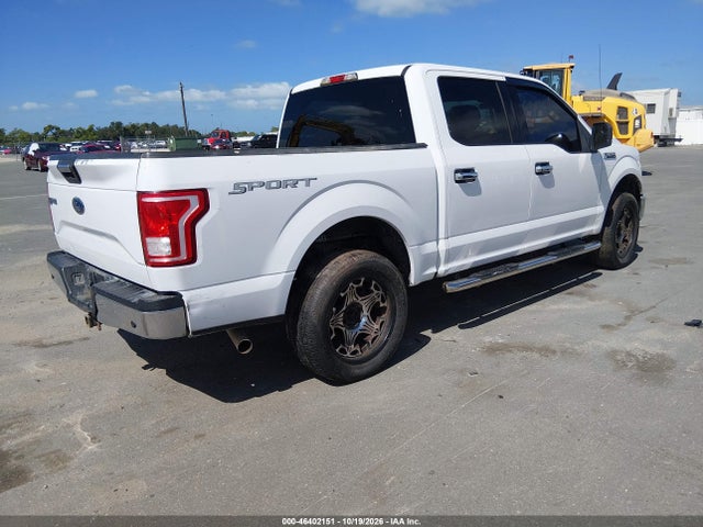 Продаж на аукціоні авто 2017 Ford F-150 Xlt, vin: 1FTEW1CF2HKD11827, номер лоту: 46402151