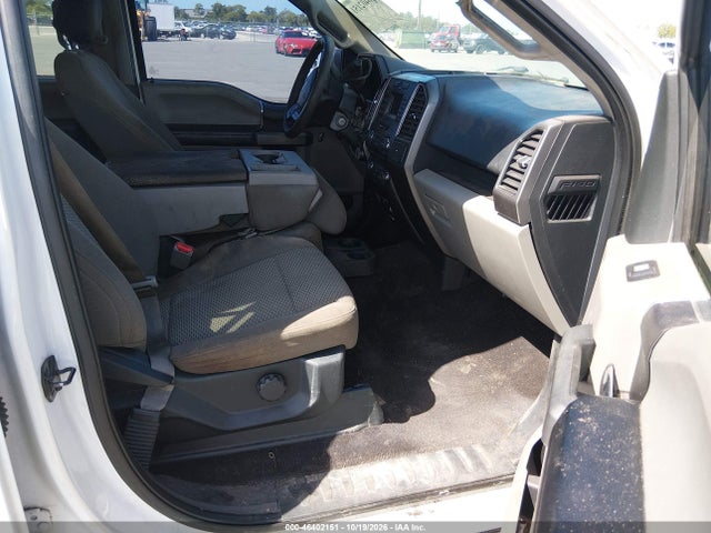 Продаж на аукціоні авто 2017 Ford F-150 Xlt, vin: 1FTEW1CF2HKD11827, номер лоту: 46402151