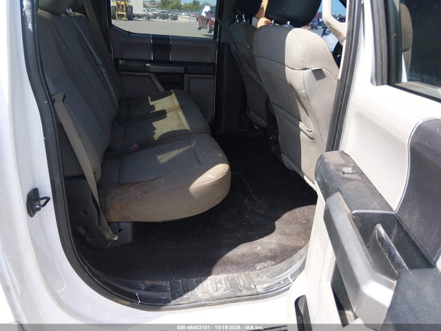 Продаж на аукціоні авто 2017 Ford F-150 Xlt, vin: 1FTEW1CF2HKD11827, номер лоту: 46402151
