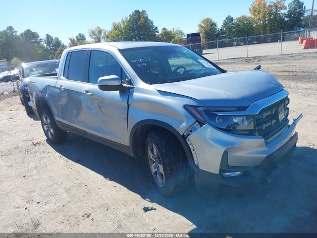 Продаж на аукціоні авто 2026 Honda Ridgeline Rtl, vin: 5FPYK3F58TB043760, номер лоту: 46402185