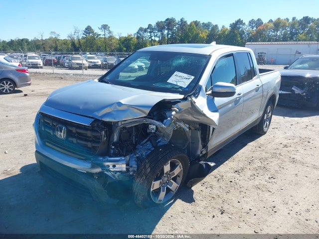Продаж на аукціоні авто 2026 Honda Ridgeline Rtl, vin: 5FPYK3F58TB043760, номер лоту: 46402185