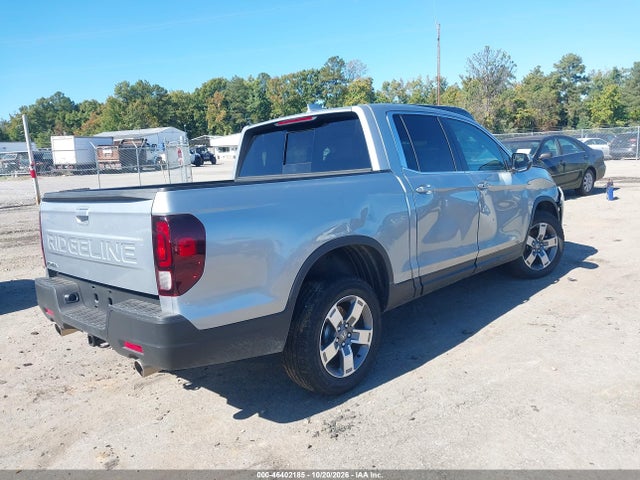 Продаж на аукціоні авто 2026 Honda Ridgeline Rtl, vin: 5FPYK3F58TB043760, номер лоту: 46402185