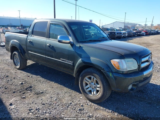 46402189 :رقم المزاد ، 5TBDT44195S494035 vin ، 2005 Toyota Tundra Sr5 V8 مزاد بيع
