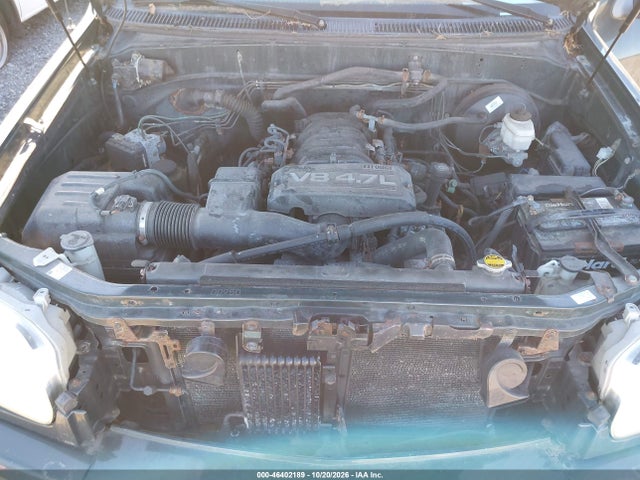 46402189 :رقم المزاد ، 5TBDT44195S494035 vin ، 2005 Toyota Tundra Sr5 V8 مزاد بيع