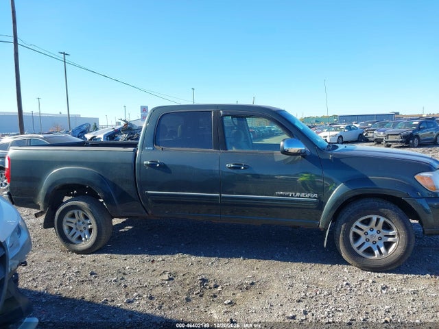 46402189 :رقم المزاد ، 5TBDT44195S494035 vin ، 2005 Toyota Tundra Sr5 V8 مزاد بيع