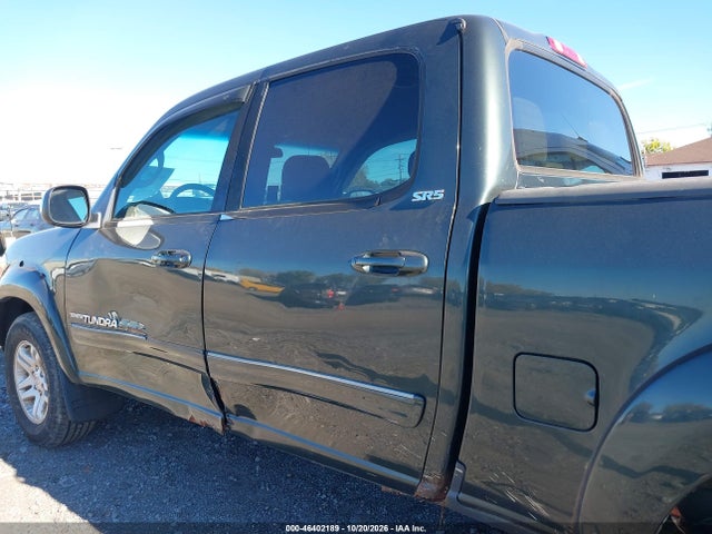46402189 :رقم المزاد ، 5TBDT44195S494035 vin ، 2005 Toyota Tundra Sr5 V8 مزاد بيع
