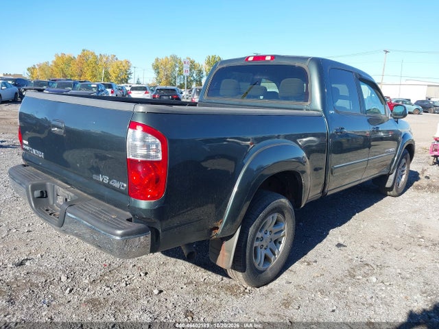 46402189 :رقم المزاد ، 5TBDT44195S494035 vin ، 2005 Toyota Tundra Sr5 V8 مزاد بيع