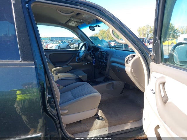 46402189 :رقم المزاد ، 5TBDT44195S494035 vin ، 2005 Toyota Tundra Sr5 V8 مزاد بيع