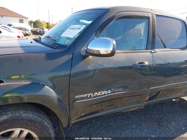46402189 :رقم المزاد ، 5TBDT44195S494035 vin ، 2005 Toyota Tundra Sr5 V8 مزاد بيع