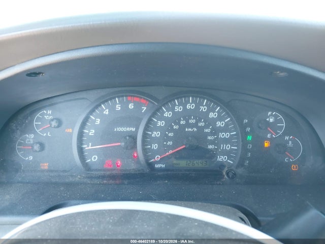 46402189 :رقم المزاد ، 5TBDT44195S494035 vin ، 2005 Toyota Tundra Sr5 V8 مزاد بيع