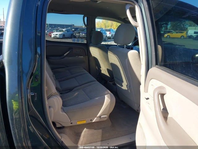 46402189 :رقم المزاد ، 5TBDT44195S494035 vin ، 2005 Toyota Tundra Sr5 V8 مزاد بيع
