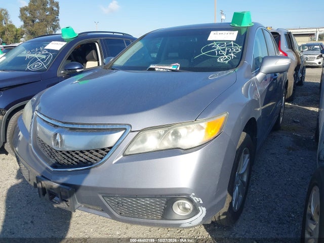 Acura RDX 2015 5J8TB3H56FL017385 Image 2