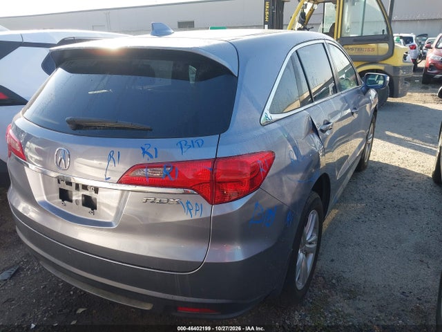Acura RDX 2015 5J8TB3H56FL017385 Image 4