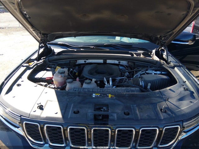 Продаж на аукціоні авто 2024 Jeep Grand Cherokee 4xe, vin: 1C4RJYB63RC116406, номер лоту: 46402236
