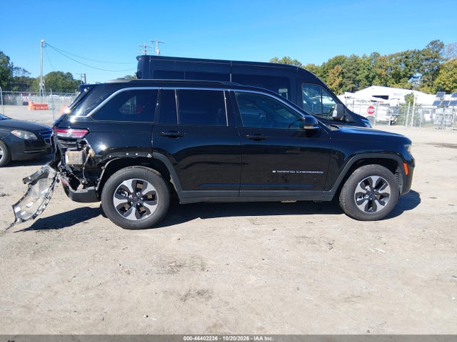 Продаж на аукціоні авто 2024 Jeep Grand Cherokee 4xe, vin: 1C4RJYB63RC116406, номер лоту: 46402236