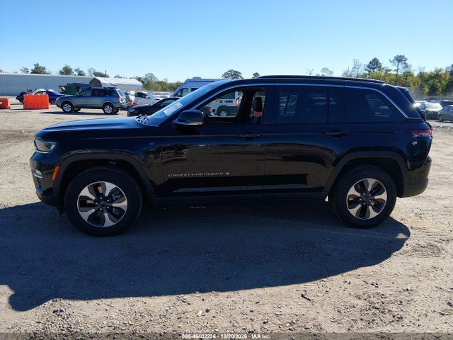 Продаж на аукціоні авто 2024 Jeep Grand Cherokee 4xe, vin: 1C4RJYB63RC116406, номер лоту: 46402236