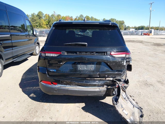 Продаж на аукціоні авто 2024 Jeep Grand Cherokee 4xe, vin: 1C4RJYB63RC116406, номер лоту: 46402236