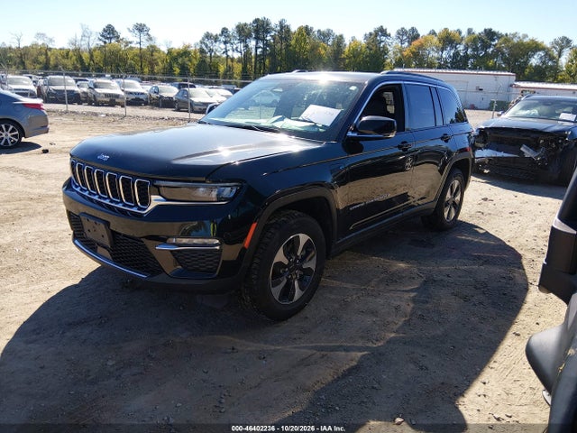 Продаж на аукціоні авто 2024 Jeep Grand Cherokee 4xe, vin: 1C4RJYB63RC116406, номер лоту: 46402236