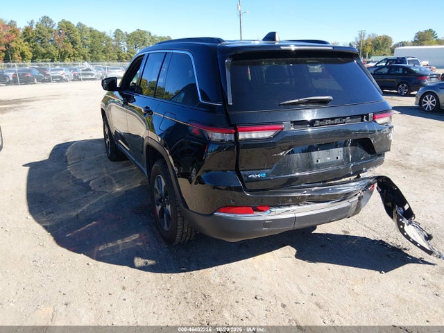 Продаж на аукціоні авто 2024 Jeep Grand Cherokee 4xe, vin: 1C4RJYB63RC116406, номер лоту: 46402236