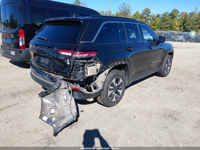 Продаж на аукціоні авто 2024 Jeep Grand Cherokee 4xe, vin: 1C4RJYB63RC116406, номер лоту: 46402236