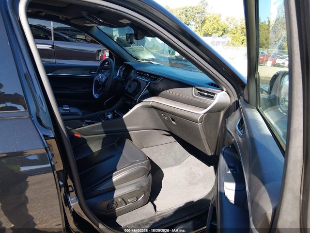 Продаж на аукціоні авто 2024 Jeep Grand Cherokee 4xe, vin: 1C4RJYB63RC116406, номер лоту: 46402236