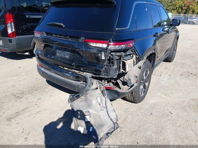 Продаж на аукціоні авто 2024 Jeep Grand Cherokee 4xe, vin: 1C4RJYB63RC116406, номер лоту: 46402236