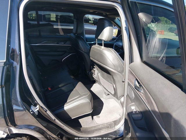Продаж на аукціоні авто 2024 Jeep Grand Cherokee 4xe, vin: 1C4RJYB63RC116406, номер лоту: 46402236