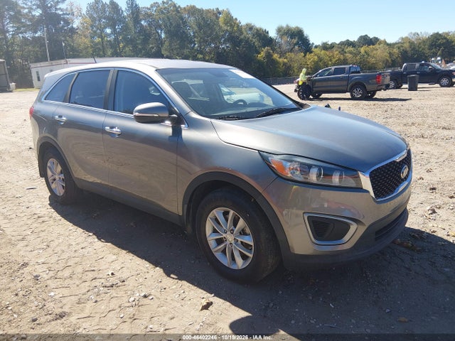 2016 Kia Sorento 2.4l L მანქანა იყიდება აუქციონზე, vin: 5XYPG4A3XGG058258, აუქციონის ნომერი: 46402246