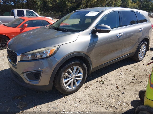 Продаж на аукціоні авто 2016 Kia Sorento 2.4l L, vin: 5XYPG4A3XGG058258, номер лоту: 46402246