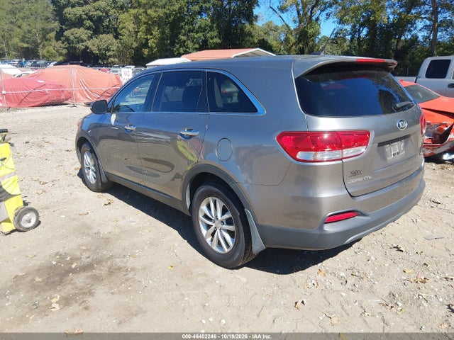 Продаж на аукціоні авто 2016 Kia Sorento 2.4l L, vin: 5XYPG4A3XGG058258, номер лоту: 46402246