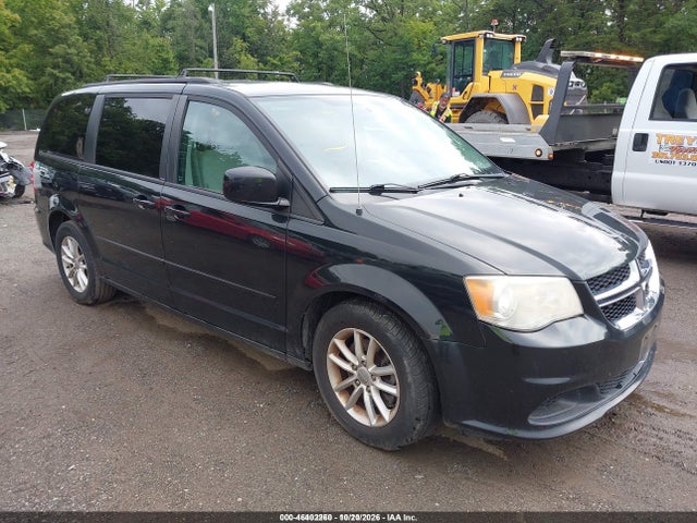 Aukcja sprzedaży 2013 Dodge Grand Caravan Sxt, vin: 2C4RDGCG4DR726341, numer aukcji: 46402260