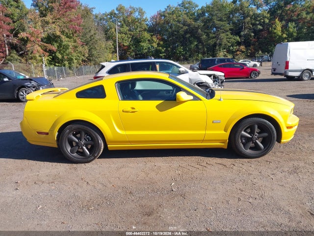 Aukcja sprzedaży 2006 Ford Mustang Gt, vin: 1ZVFT82H665143594, numer aukcji: 46402272