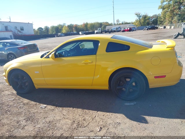 Aukcja sprzedaży 2006 Ford Mustang Gt, vin: 1ZVFT82H665143594, numer aukcji: 46402272