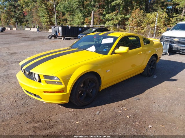 Aukcja sprzedaży 2006 Ford Mustang Gt, vin: 1ZVFT82H665143594, numer aukcji: 46402272
