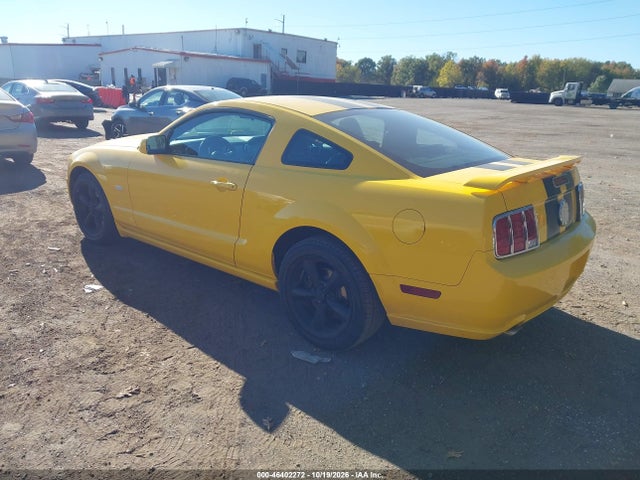 Aukcja sprzedaży 2006 Ford Mustang Gt, vin: 1ZVFT82H665143594, numer aukcji: 46402272