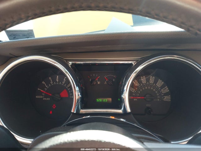 Aukcja sprzedaży 2006 Ford Mustang Gt, vin: 1ZVFT82H665143594, numer aukcji: 46402272