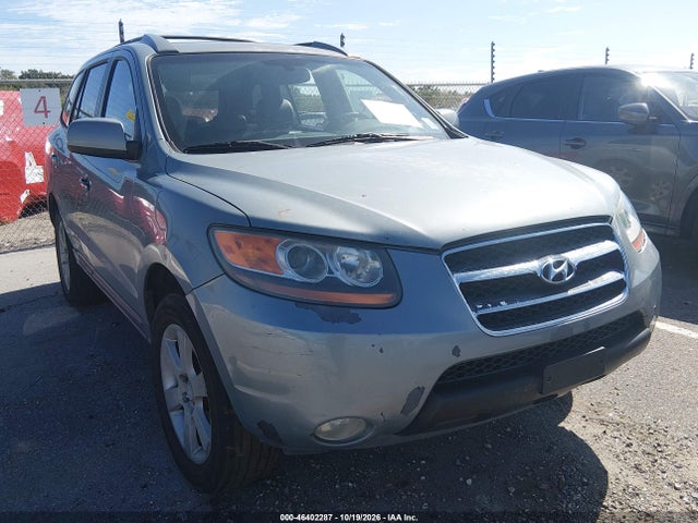 Aukcja sprzedaży 2007 Hyundai Santa Fe Limited/se, vin: 5NMSH13E57H019152, numer aukcji: 46402287
