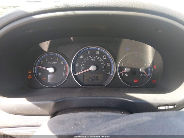 2007 Hyundai Santa Fe Limited/se მანქანა იყიდება აუქციონზე, vin: 5NMSH13E57H019152, აუქციონის ნომერი: 46402287
