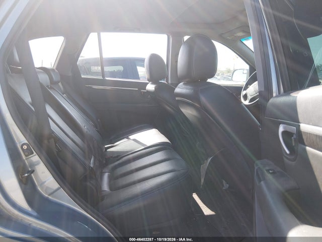 2007 Hyundai Santa Fe Limited/se მანქანა იყიდება აუქციონზე, vin: 5NMSH13E57H019152, აუქციონის ნომერი: 46402287