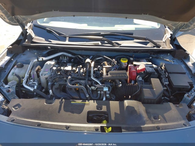 Продаж на аукціоні авто 2026 Nissan Sentra Sr, vin: 3N1AB9DV5TY225360, номер лоту: 46402297