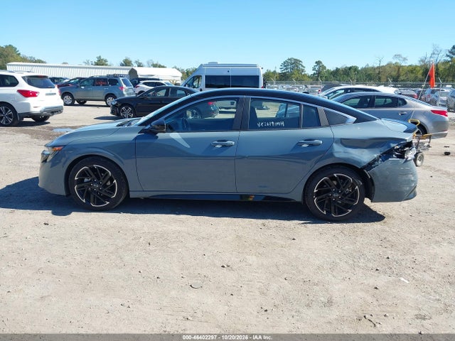 Продаж на аукціоні авто 2026 Nissan Sentra Sr, vin: 3N1AB9DV5TY225360, номер лоту: 46402297