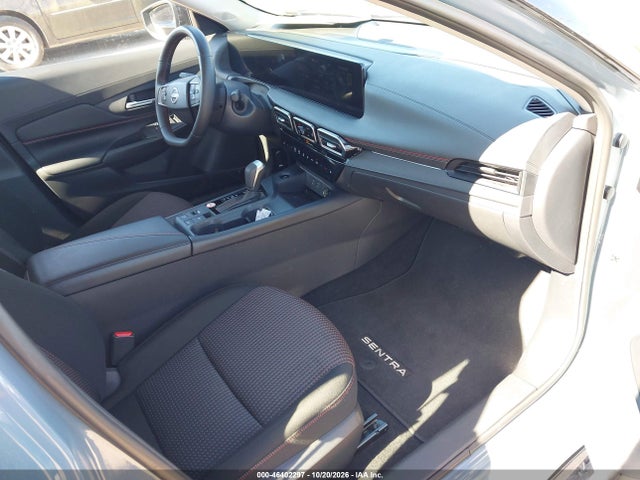 Продаж на аукціоні авто 2026 Nissan Sentra Sr, vin: 3N1AB9DV5TY225360, номер лоту: 46402297