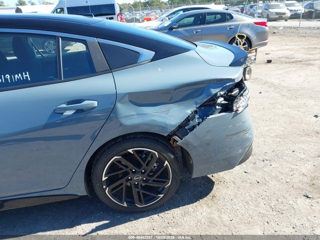 Продаж на аукціоні авто 2026 Nissan Sentra Sr, vin: 3N1AB9DV5TY225360, номер лоту: 46402297