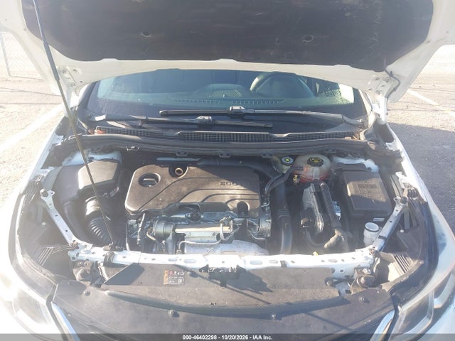 Aukcja sprzedaży 2018 Chevrolet Cruze Ls Auto, vin: 1G1BC5SM4J7196698, numer aukcji: 46402298