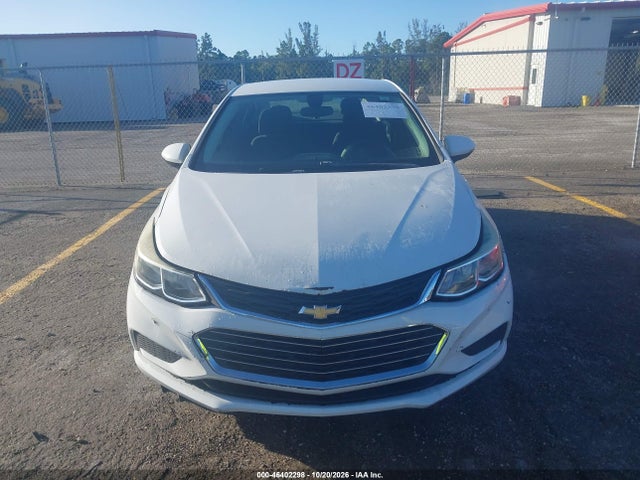 Aukcja sprzedaży 2018 Chevrolet Cruze Ls Auto, vin: 1G1BC5SM4J7196698, numer aukcji: 46402298