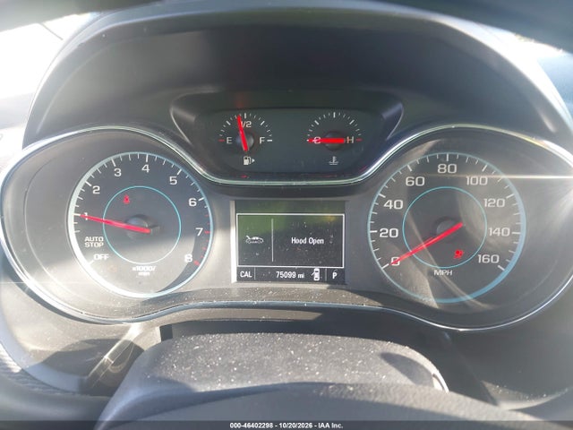 Aukcja sprzedaży 2018 Chevrolet Cruze Ls Auto, vin: 1G1BC5SM4J7196698, numer aukcji: 46402298
