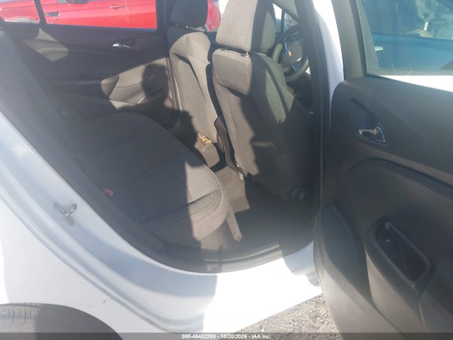 Aukcja sprzedaży 2018 Chevrolet Cruze Ls Auto, vin: 1G1BC5SM4J7196698, numer aukcji: 46402298